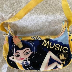 Harajuku Lovers Music purse Vintage